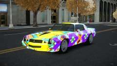Chevrolet Camaro Z28 Itjenrey S1 für GTA 4