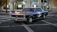 Pontiac GTO Graline S3 für GTA 4