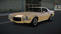 Chevrolet Camaro Xaqde für GTA 4