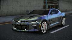 Chevrolet Camaro SS Anzie S5 für GTA 4