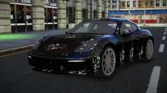 Porsche 718 Thoahca S11 für GTA 4