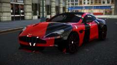 Aston Martin Vanquish Sajan S8 pour GTA 4
