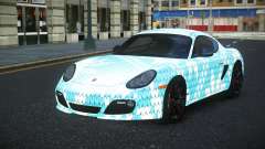 Porsche Cayman Naela S3 für GTA 4