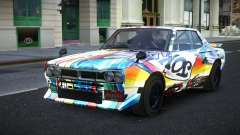 Nissan Skyline Erkeca S1 pour GTA 4