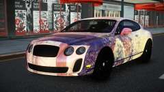 Bentley Continental GT Isian S6 für GTA 4
