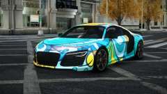 Audi R8 Evriel S13 pour GTA 4