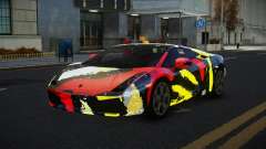 Lamborghini Gallardo Nase S2 pour GTA 4