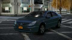 Peugeot 607 Rufxezo für GTA 4