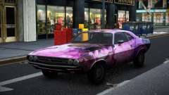 Dodge Challenger Terdon S10 pour GTA 4