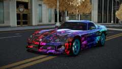 Dodge Viper Rtjasia S7 pour GTA 4