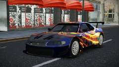 Nissan Skyline R34 Japhli S7 für GTA 4