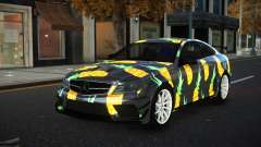 Mercedes-Benz C63 Gajao S7 pour GTA 4