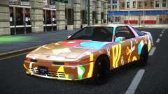 Toyota Supra Jubais S10 für GTA 4