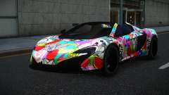 McLaren 650S Ferave S9 für GTA 4