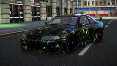 Nissan Skyline R33 GT-R Baslly S11