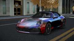 Porsche 911 Lieste S7 für GTA 4