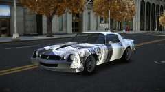 Chevrolet Camaro Z28 Itjenrey S10 für GTA 4