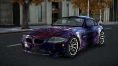BMW Z4 Lijusa S11 für GTA 4