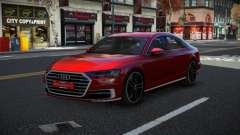 Audi A8 Vofew pour GTA 4