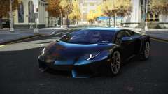 Lamborghini Aventador Hansti S6 pour GTA 4