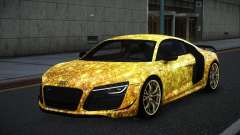 Audi R8 Jahry S1 für GTA 4