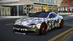 Aston Martin Vanquish Sain S6 pour GTA 4