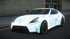 Nissan 370Z Anhen S12 für GTA 4