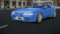 Nissan Skyline R32 Yupxon pour GTA 4