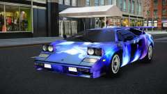 Lamborghini Countach Zamew S8 für GTA 4