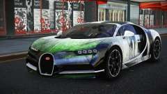 Bugatti Chiron Xisloe S13