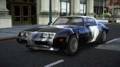 Pontiac Trans AM Seanel S5 pour GTA 4