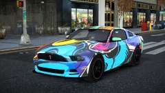 Ford Mustang Jubeth S2 für GTA 4