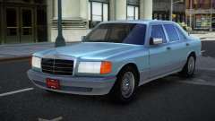 Mercedes-Benz W126 Mujujobe für GTA 4