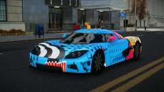Koenigsegg CCX Cokyli S13