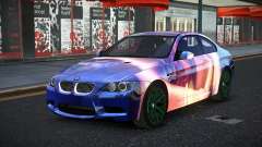 BMW M3 E92 Faiber S8 pour GTA 4