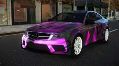Mercedes-Benz C63 Gajao S13 pour GTA 4