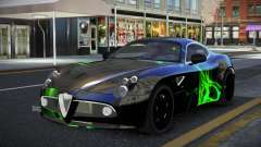 Alfa Romeo 8C Rislyn S5 für GTA 4