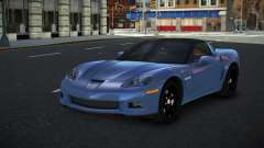 Chevrolet Corvette Jismave pour GTA 4