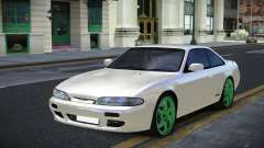 Nissan Silvia Ubow für GTA 4
