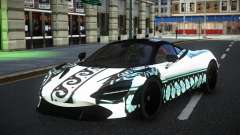 McLaren 720S Cosather S4 für GTA 4