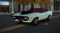 Plymouth GTX Izex pour GTA 4