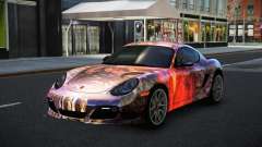 Porsche Cayman Thoren S8 pour GTA 4