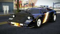 Lamborghini Countach Vintin S13 für GTA 4