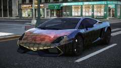 Lamborghini Gallardo Reica S12 pour GTA 4