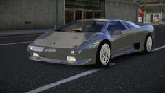 Lamborghini Diablo Fama