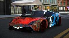Lamborghini Gallardo Nidev S7 pour GTA 4