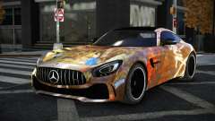 Mercedes-Benz AMG GT Jenah S9 pour GTA 4