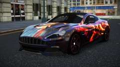 Aston Martin Vanquish Sajan S7 für GTA 4