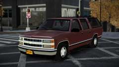 Chevrolet Suburban Citu für GTA 4