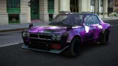Nissan Skyline Erkeca S8 für GTA 4